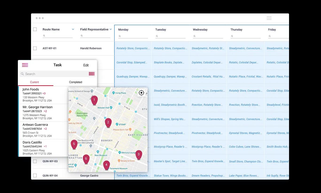 Shipment Planning Image